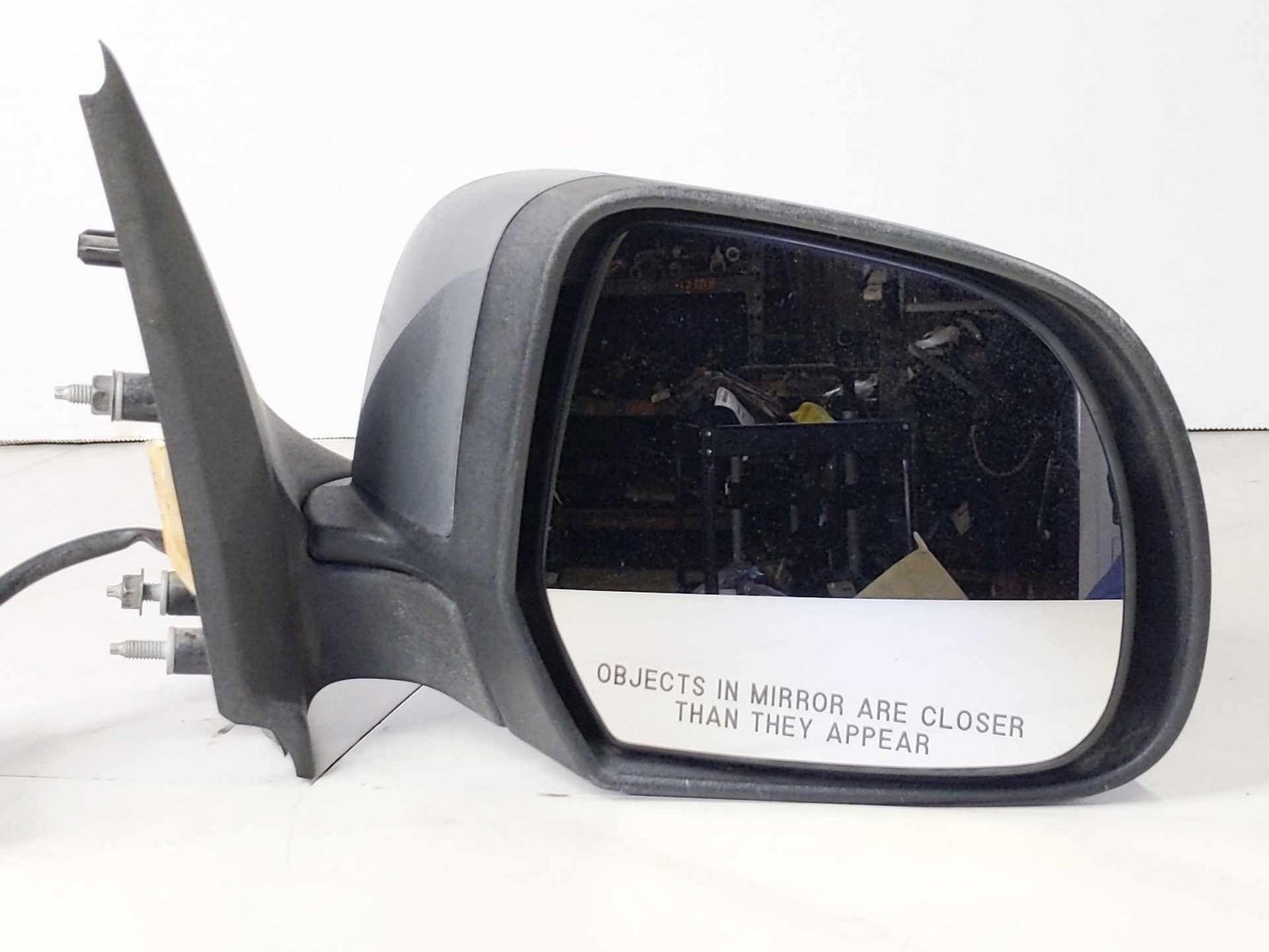Right Passenger Side Door Mirror For 2012-2014 NISSAN VERSA0