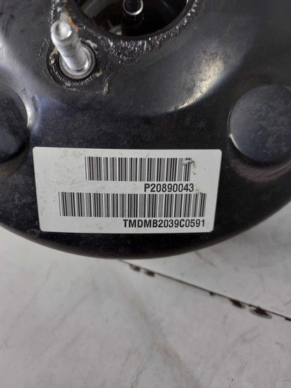 Power Brake Booster CHEVY EQUINOX 106