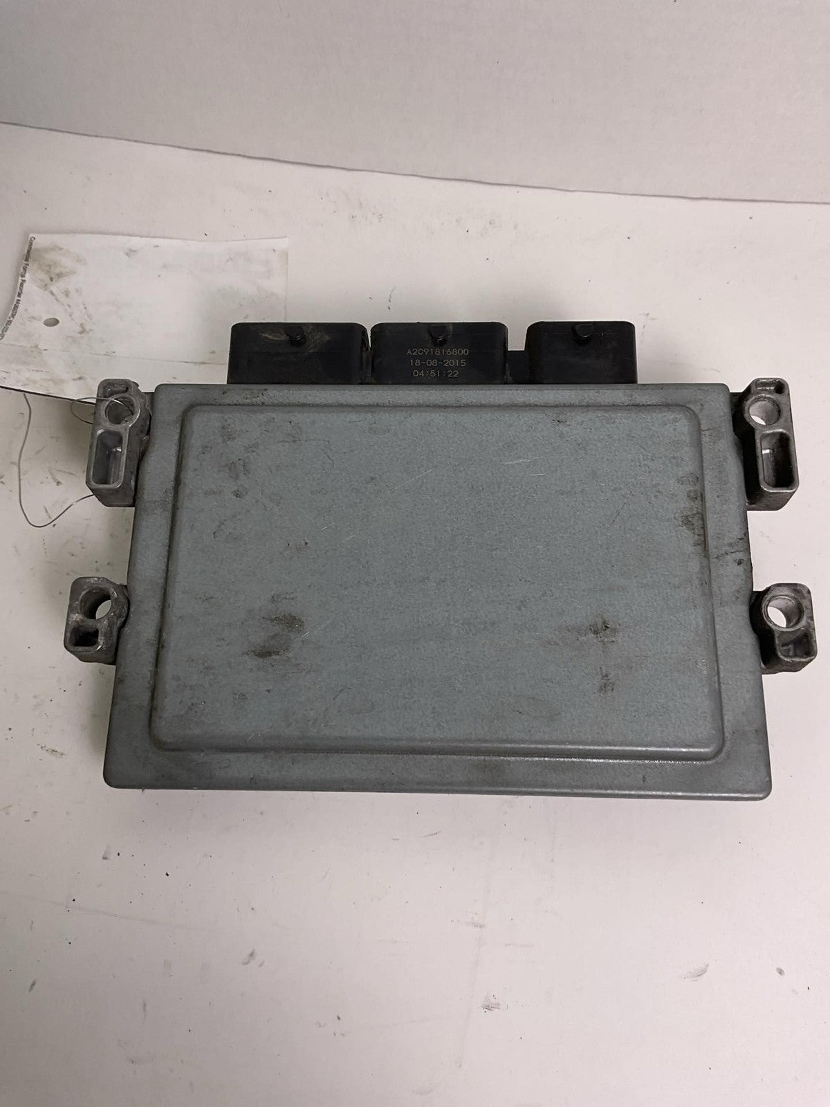 Engine/motor Brain Box FORD FUSION 14 15 161