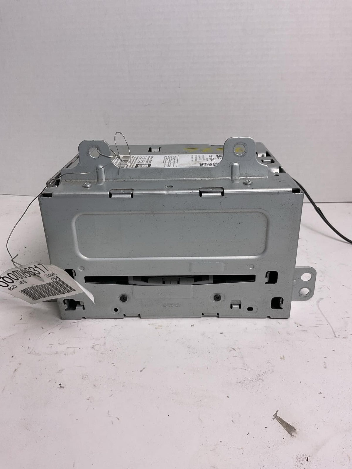 Car Stereo Radio Equipment Audio & Visual For 2011-2016 Chevy Cruze0