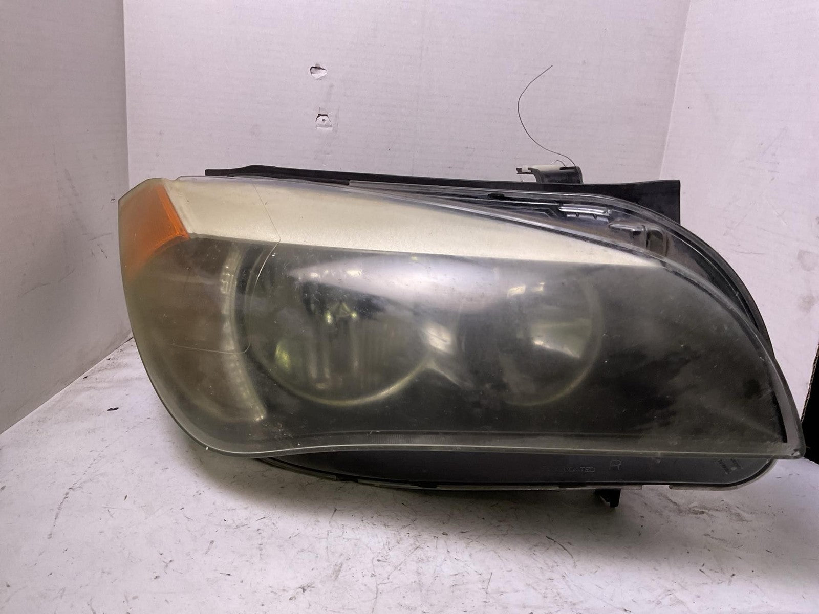 Headlamp Assembly BMW X1 Right 13 14 150