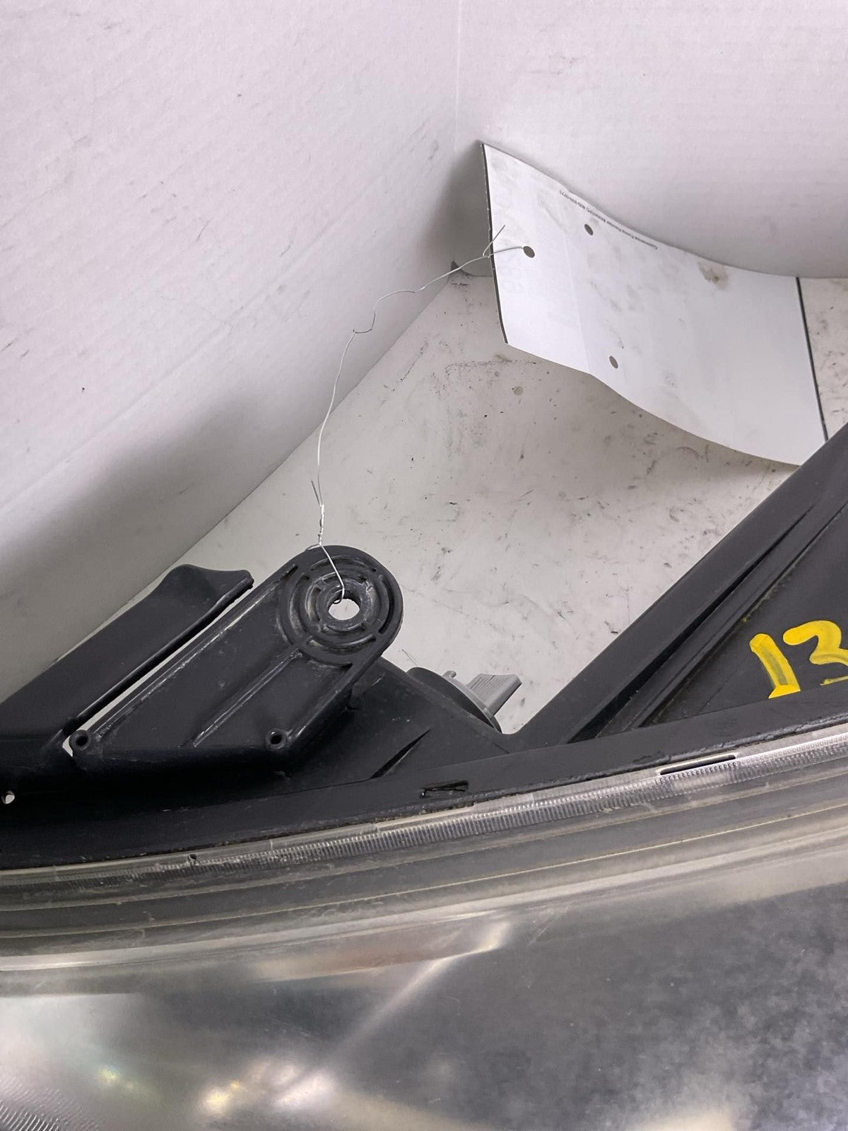 Headlamp Assembly HYUNDAI VELOSTER Left 12 13 14 15 16 171