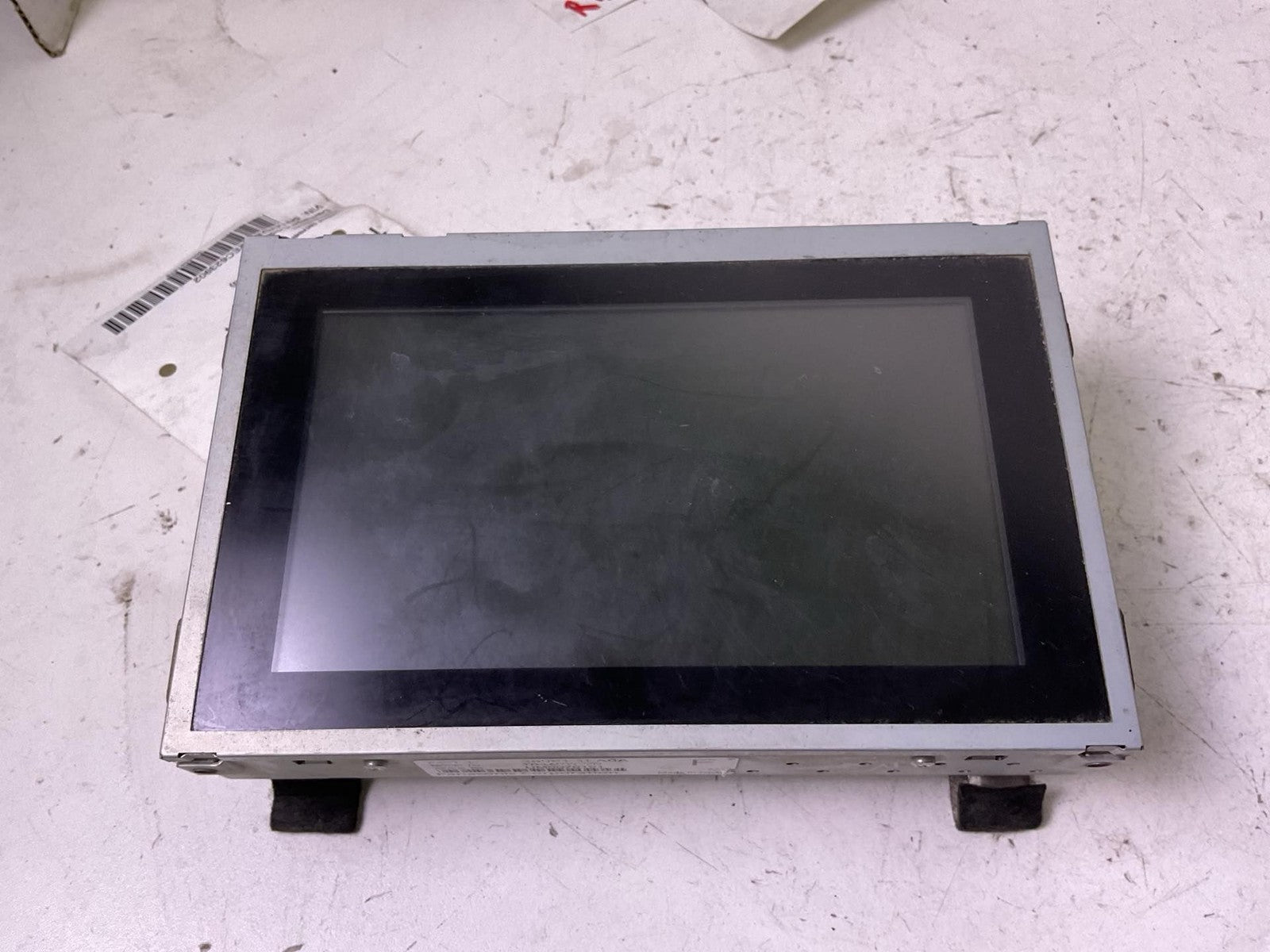 Info-gps-tv Screen NISSAN PATHFINDER 13 14 15 160