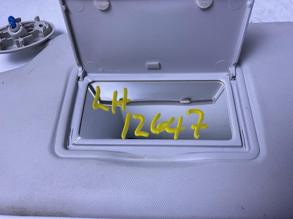 Sun Visor FORD FOCUS Right 12 131