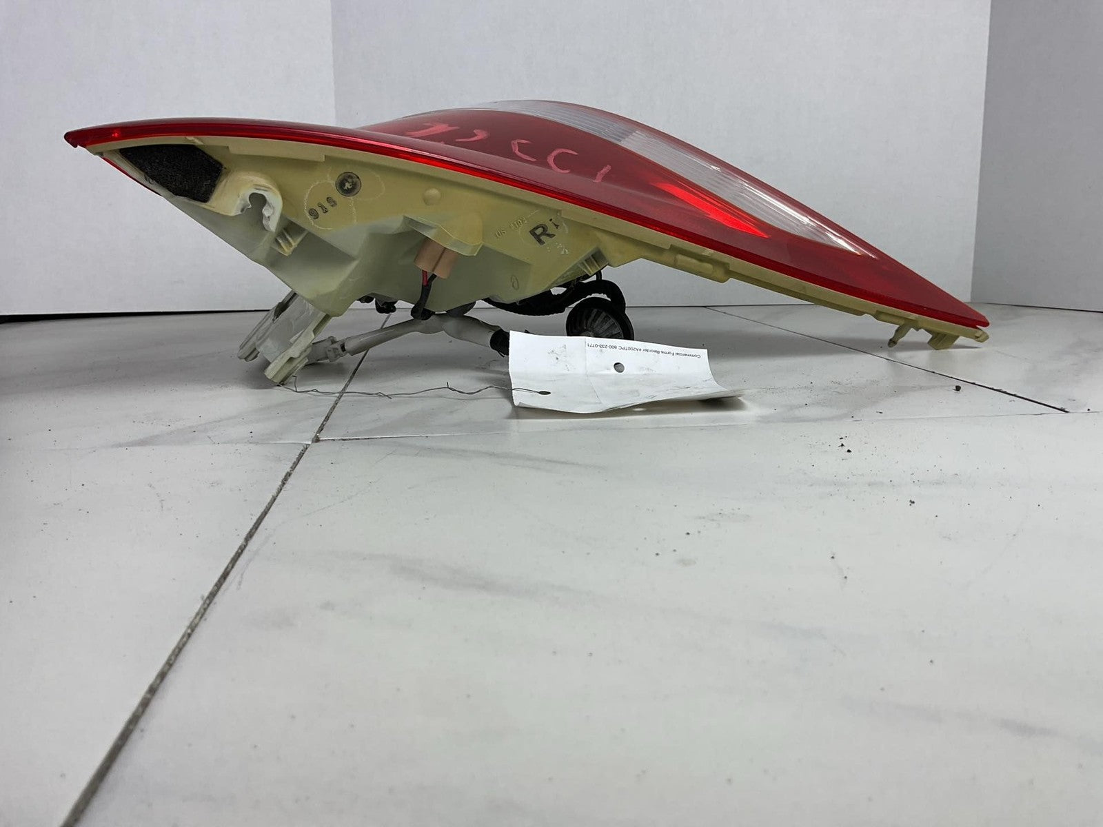 Tail Light Assembly HONDA INSIGHT Left 10 113