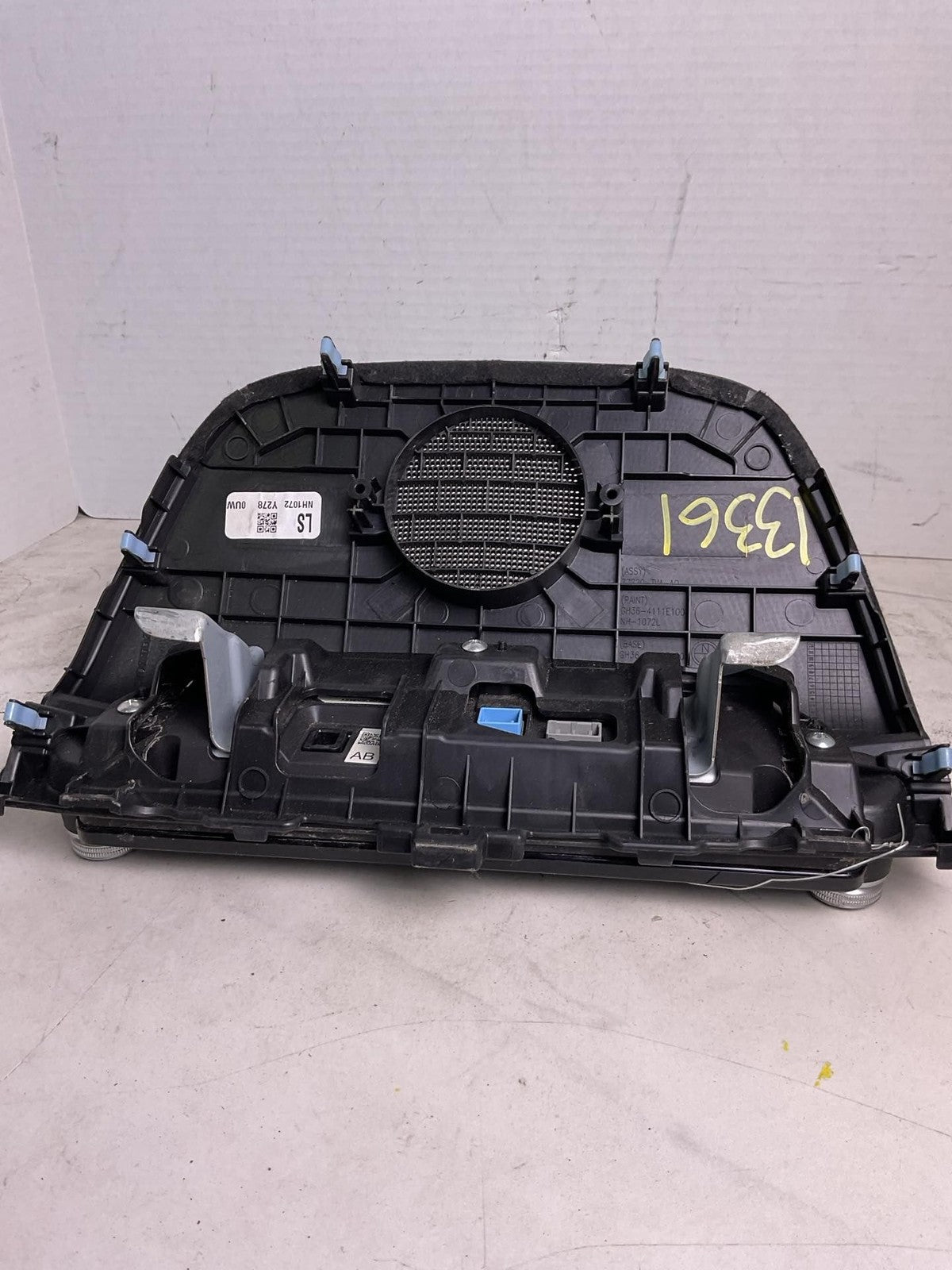 Info-gps-tv Screen HONDA ACCORD 18 19 20 21 224