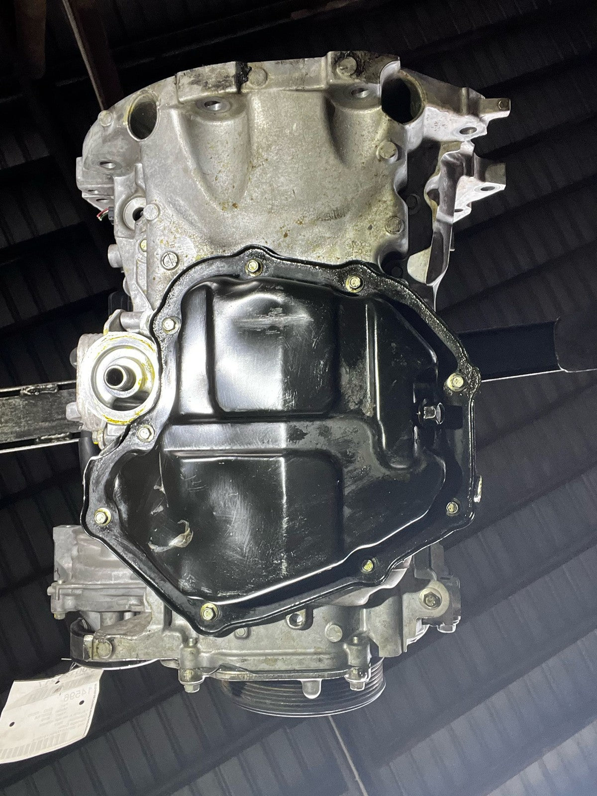 2019 Nissan Sentra 1.8L 4D CVT Engine Assembly MRA8DE Fits 13-192