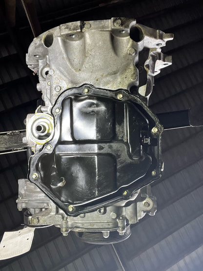 2019 Nissan Sentra 1.8L 4D CVT Engine Assembly MRA8DE Fits 13-192