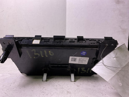 Heater A/c Control HYUNDAI ELANTRA 17 183