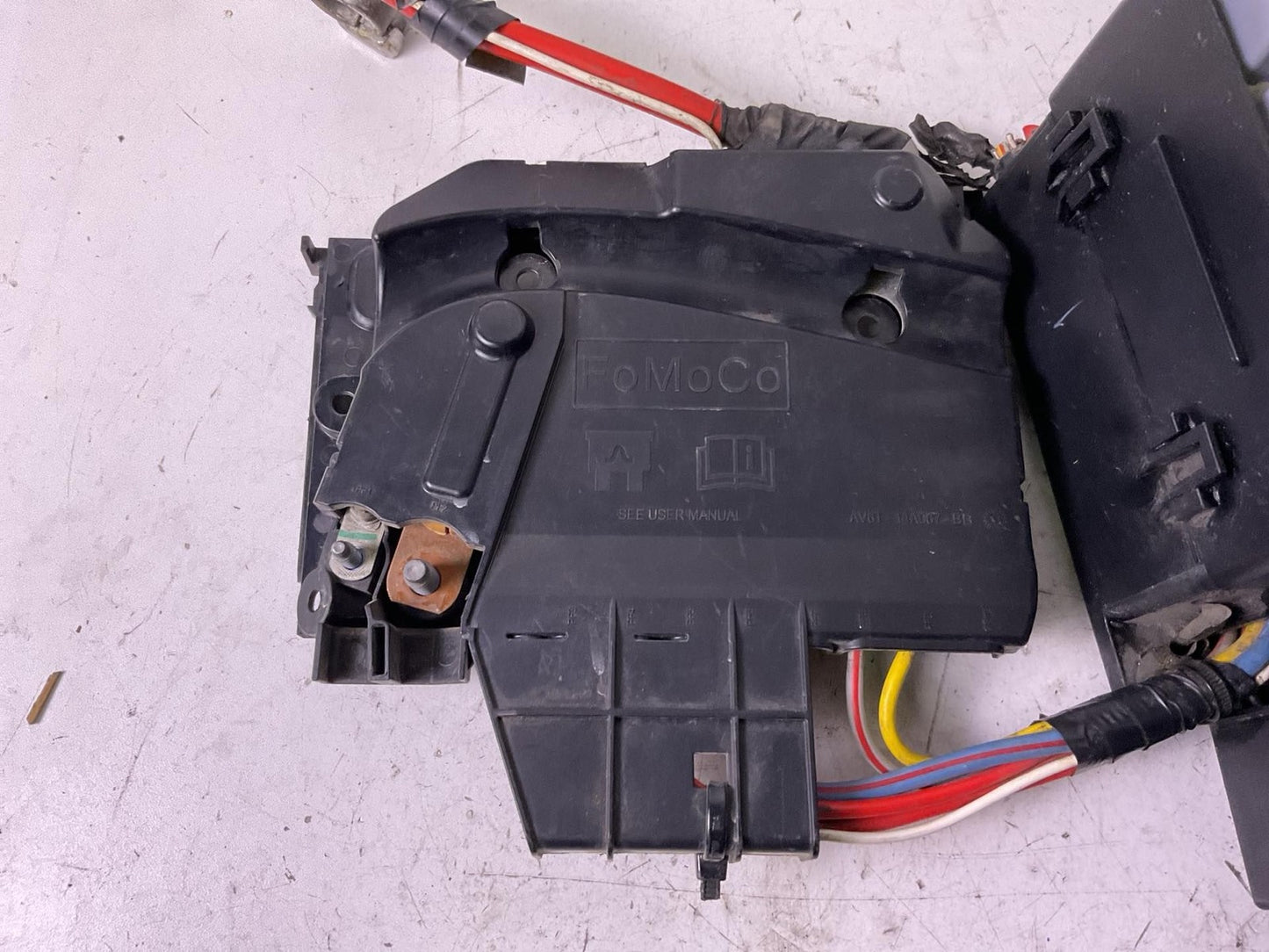 Engine Fuse Box For 2012 2013 2014 Ford Focus2