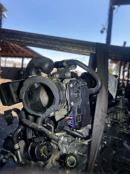2010 Nissan Sentra 2.0L Engine MR20DE OEM VIN A Fits 07-12 Federal Emissions7