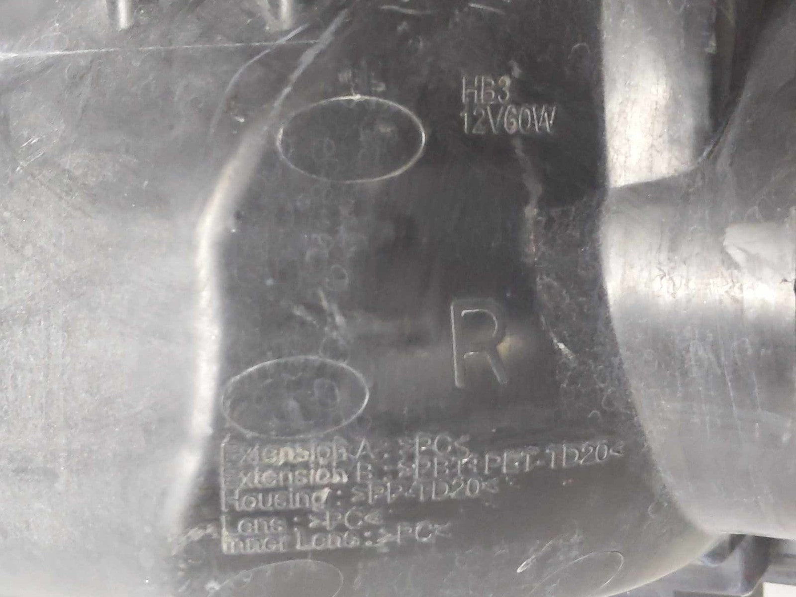 Headlamp Assembly NISSAN MAXIMA Right 09 10 11 12 13 142