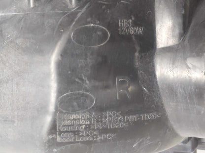 Headlamp Assembly NISSAN MAXIMA Right 09 10 11 12 13 142