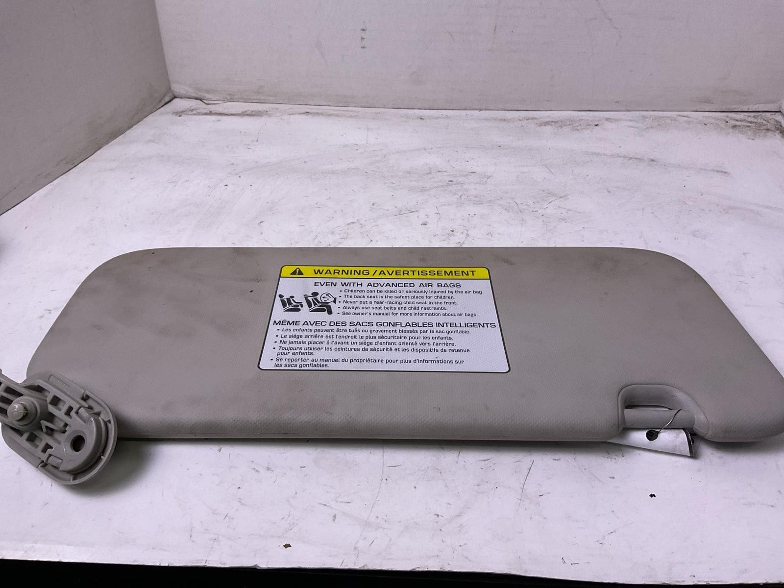 Sun Visor KIA FORTE Left 19 20 212