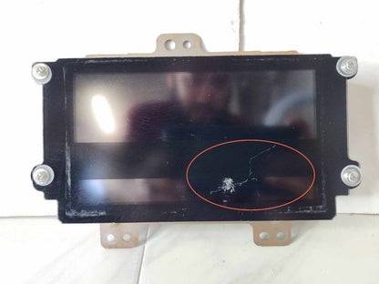 Info-gps-tv Screen NISSAN MAXIMA 12 13 141