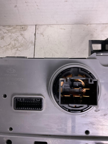 Heater A/c Control HYUNDAI TUCSON 19 20 215