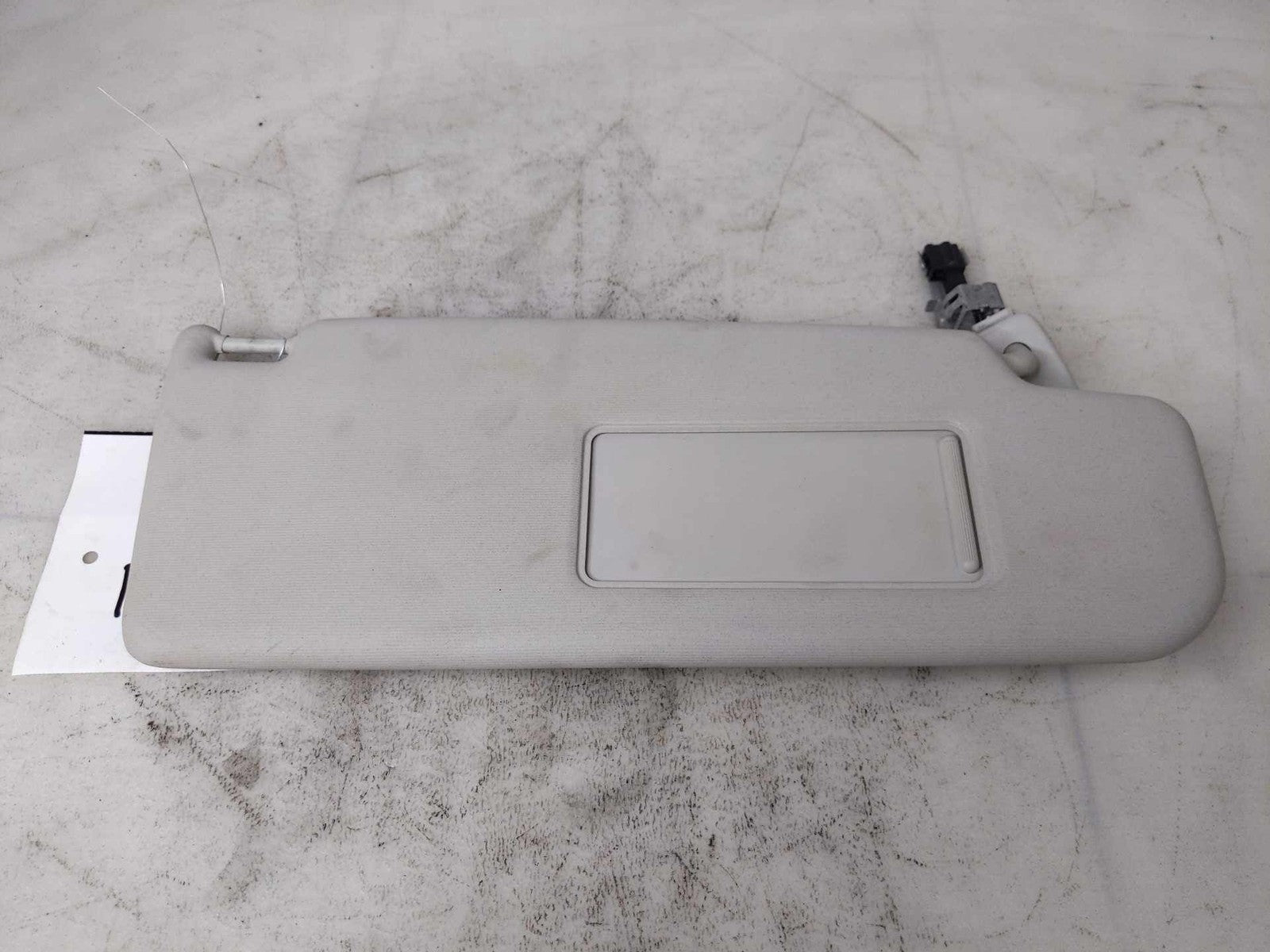 Sun Visor GOLF EXCEPT GTI Right 10 11 12 13 140