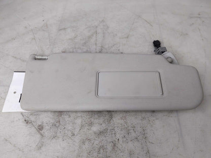 Sun Visor GOLF EXCEPT GTI Right 10 11 12 13 140