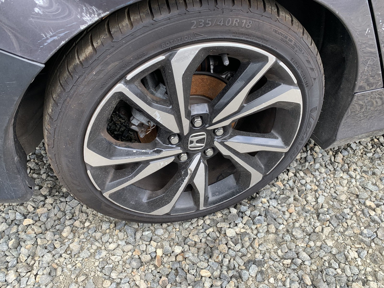 Car Stereo Radio Equipment Audio & Visual For 2016 2017 Honda Civic8