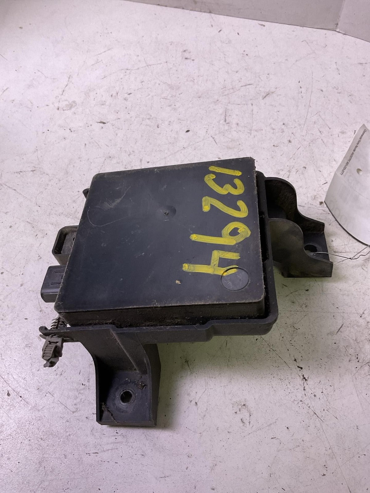 Camera/projector Radar unit (rear) FORD FLEX 13 14 15 16 17 18 191