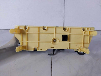 Heater A/c Control TOYOTA PRIUS 121