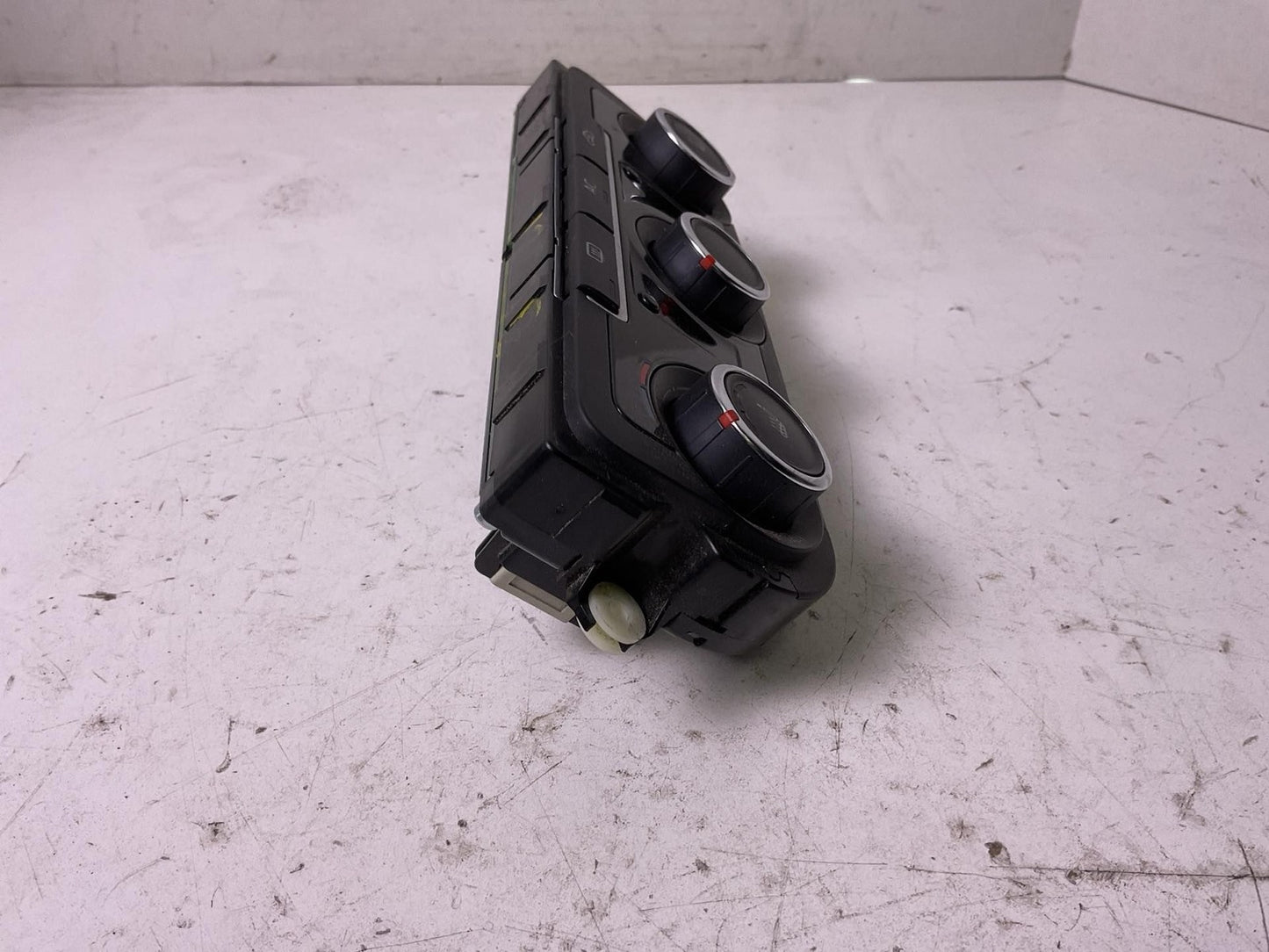 Heater A/c Control GOLF EXCEPT GTI 12 13 143