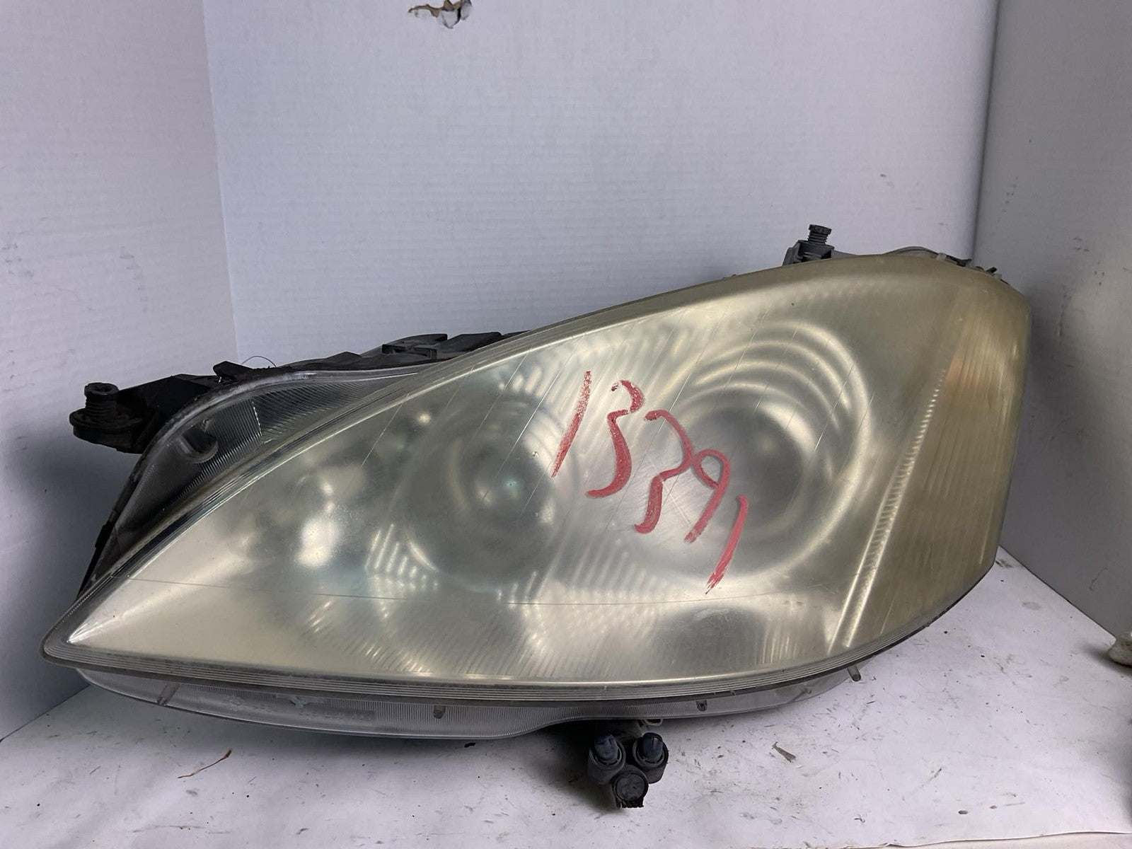 Headlamp Assembly MERCEDES S-CLASS Left 07 08 090
