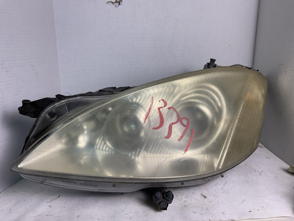 Headlamp Assembly MERCEDES S-CLASS Left 07 08 090
