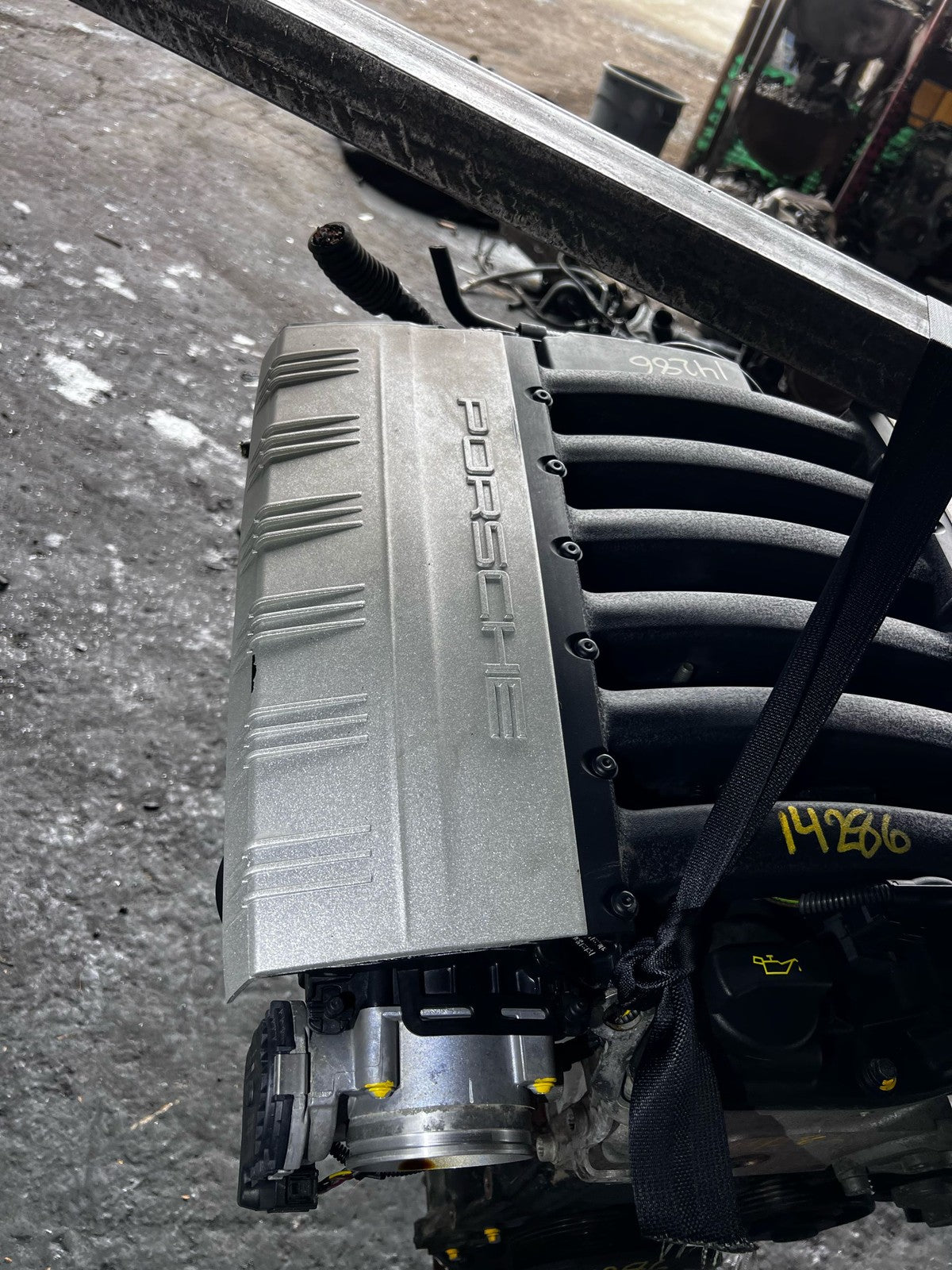 2008 Porsche Cayenne V6 3.6L Engine M55.01 OEM VIN A 290HP Fits 08-100