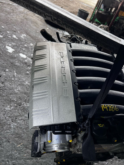 2008 Porsche Cayenne V6 3.6L Engine M55.01 OEM VIN A 290HP Fits 08-100