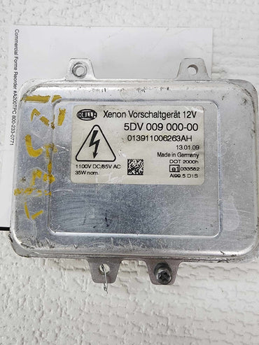 Headlamp Ballast BMW 535I Right 091