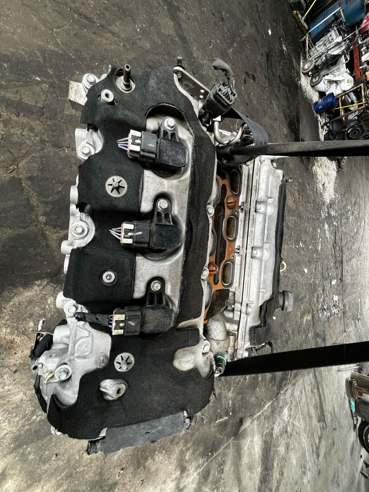 2015 Chevrolet Impala 3.6L V6 LFX Engine Assembly OEM0