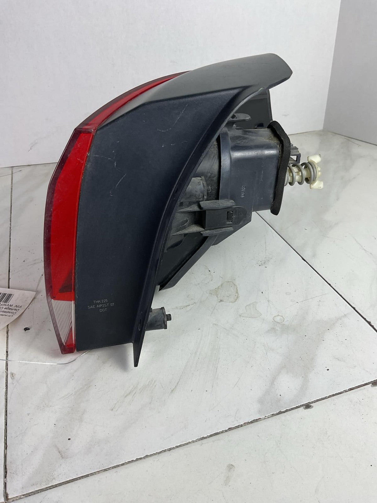 Tail Light Assembly VW GOLF GTI Left 10 11 12 13 144