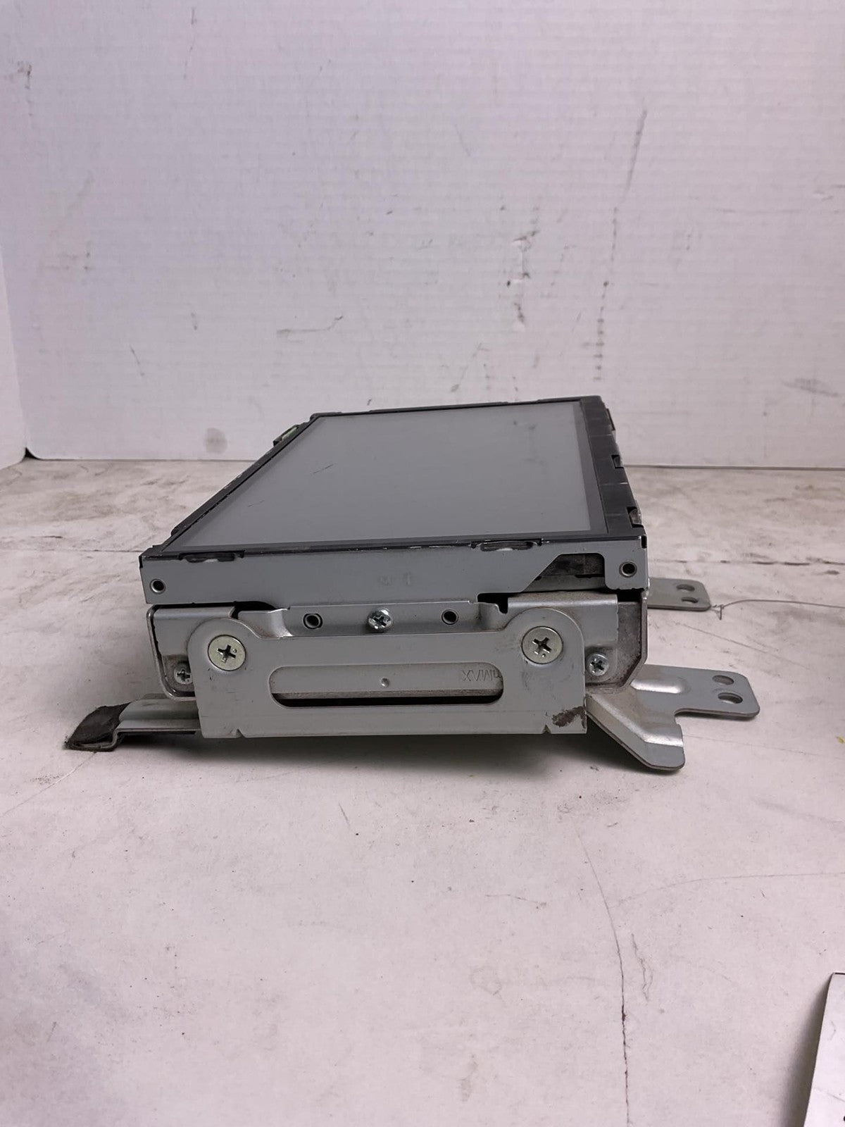 Info-gps-tv Screen INFINITI Q50 16 174