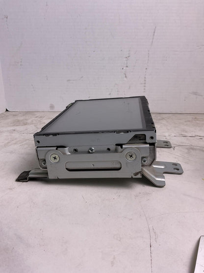 Info-gps-tv Screen INFINITI Q50 16 174