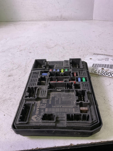 Engine Fuse Box NISSAN SENTRA 20 21 22 23 241