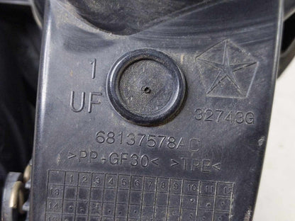 Fuel Tank Door CHRYSLER 200 15 16 177