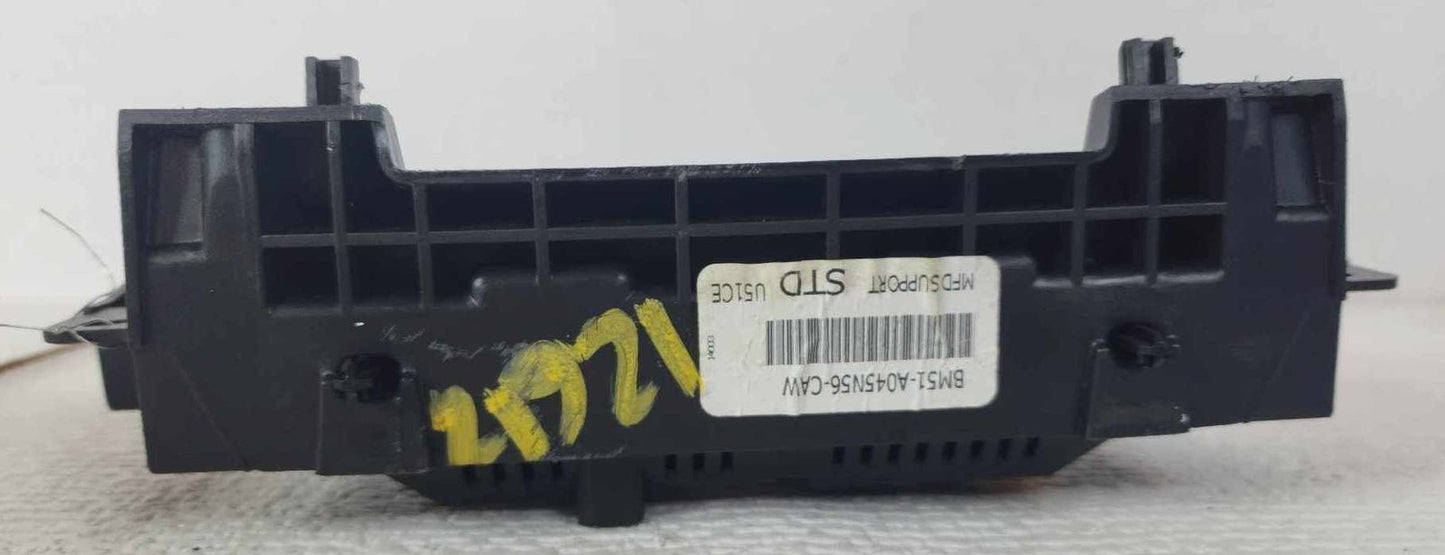 Info-gps-tv Screen FORD FOCUS 12 13 142