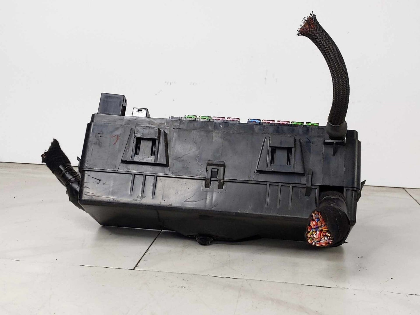 Cabin Fuse Box MASERATI GHIBLI 173