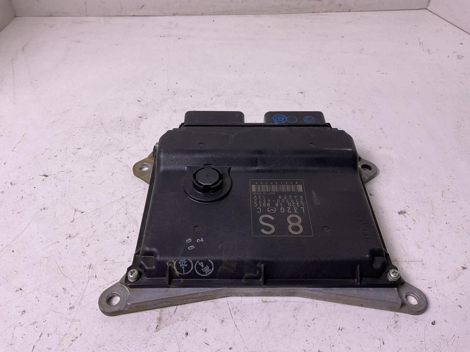 Engine/motor Brain Box MAZDA 3 064