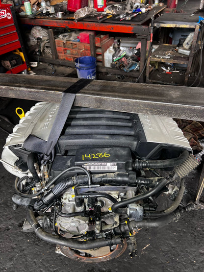2008 Porsche Cayenne V6 3.6L Engine M55.01 OEM VIN A 290HP Fits 08-108