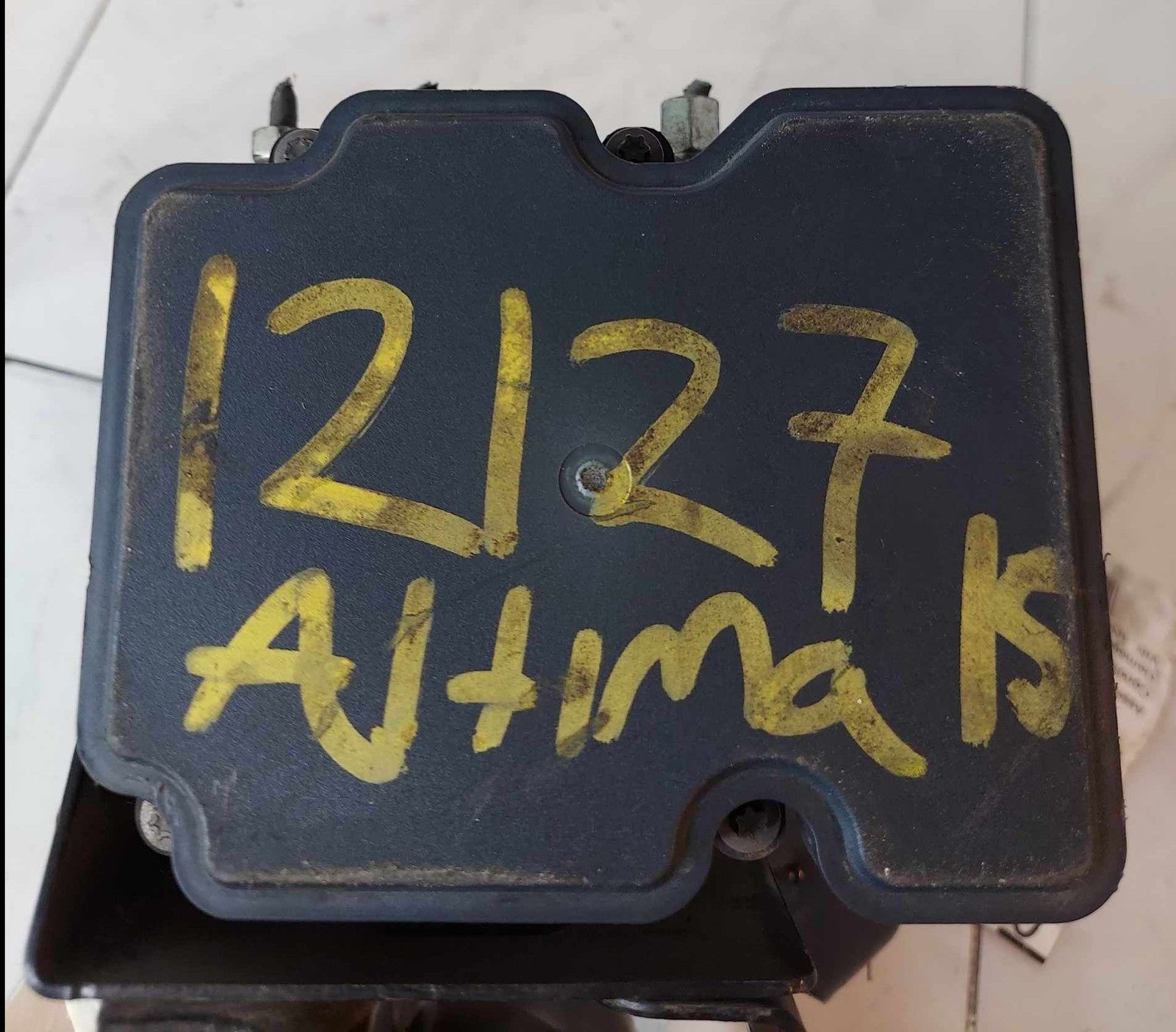 Anti-lock Brake Parts NISSAN ALTIMA 156