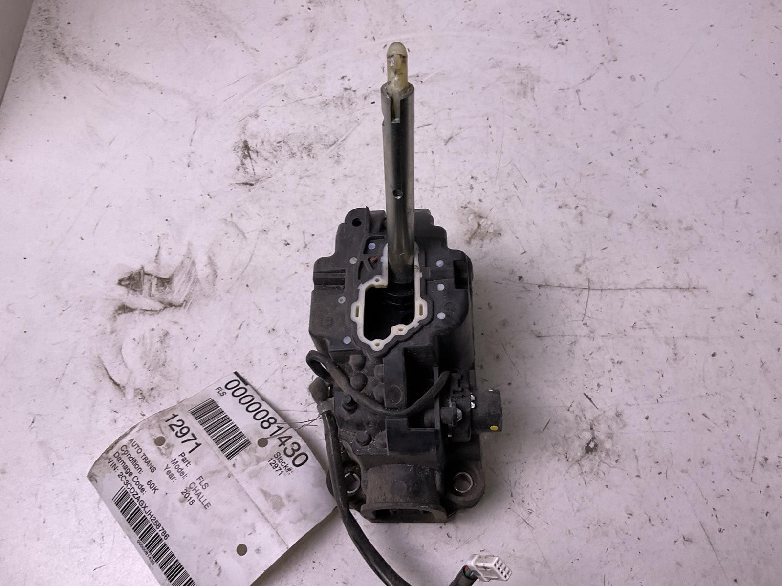 Floor Shifter DODGE CHALLENGER 184