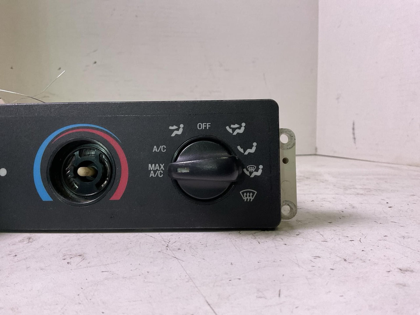 Heater A/c Control FORD RANGER 03 04 05 06 07 08 09 10 111