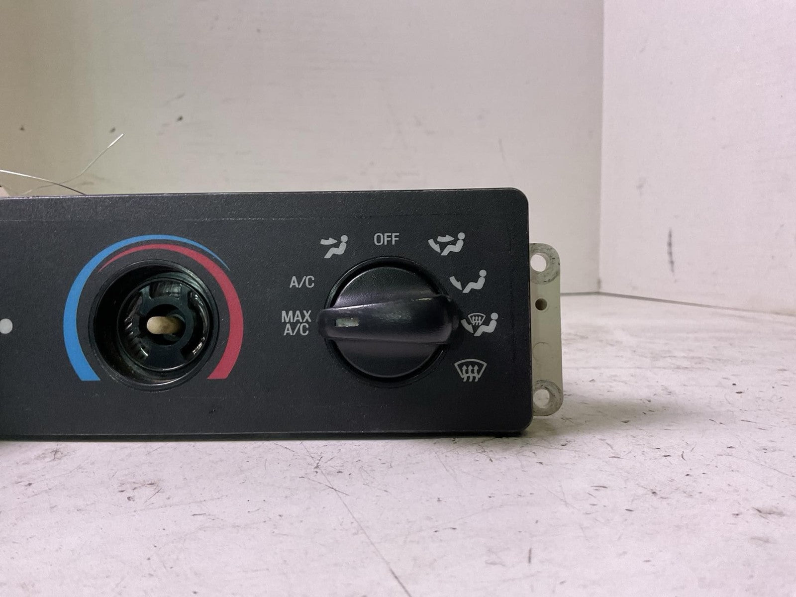Heater A/c Control FORD RANGER 03 04 05 06 07 08 09 10 111