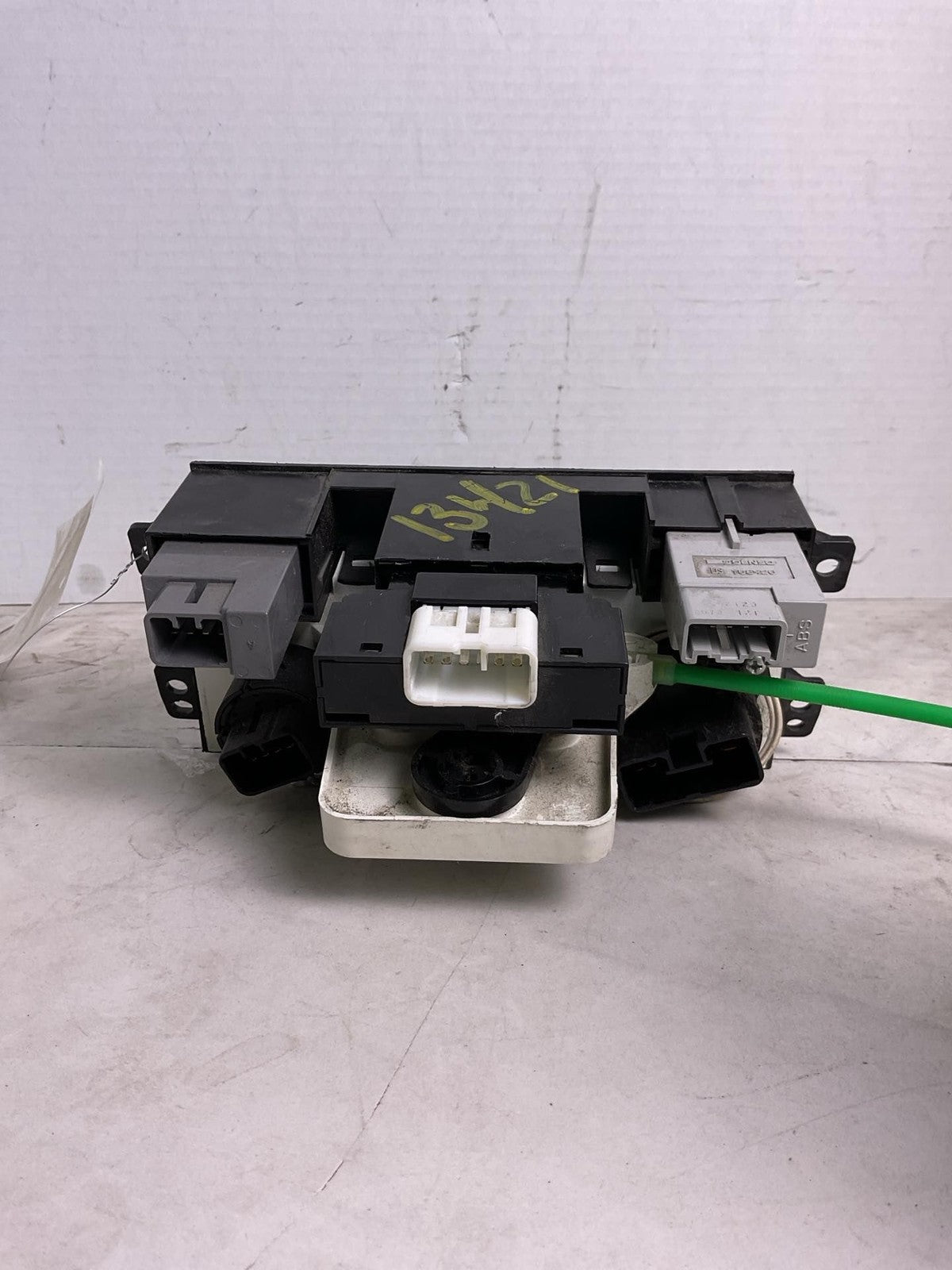 Heater A/c Control TOYOTA SOLARA 00 01 02 032