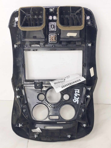 Radio Bezel Trim NISSAN VERSA 161