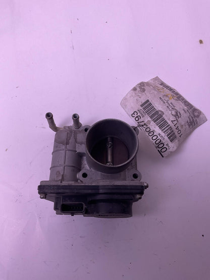 Throttle Body/valve Assy NISSAN VERSA 09 10 110
