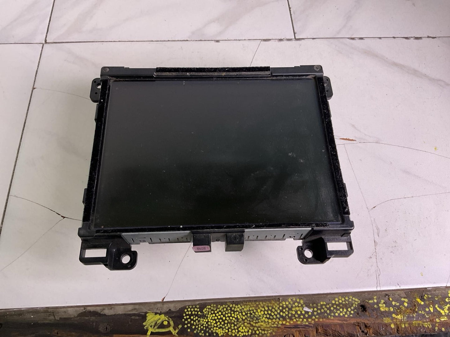 Audio & Visual Equip.(radio) DODGE CHARGER 150