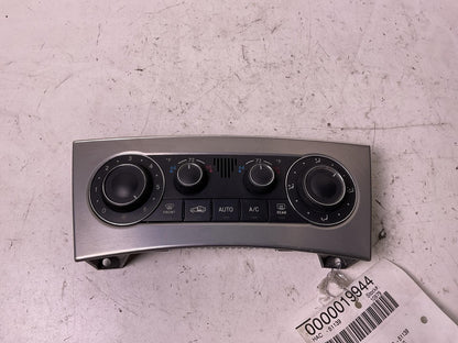 Heater A/c Control MERCEDES C-CLASS 01 02 03 04 050